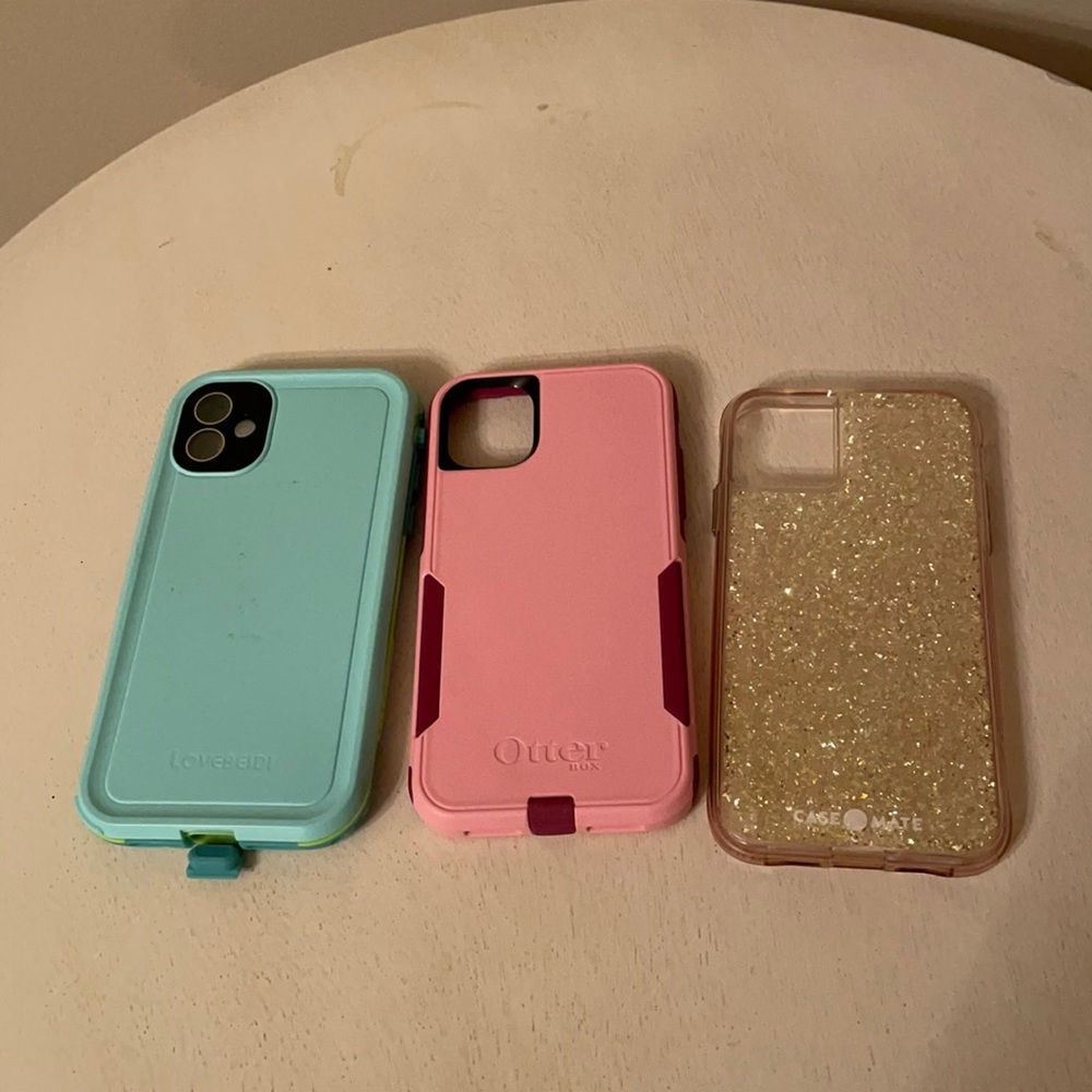 iPhone 11 Case bundle